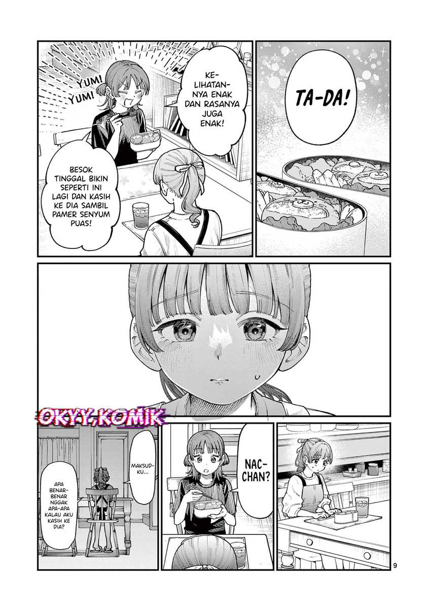 Wakaba-sanchi no Aoi Koi Chapter 14 Gambar 11
