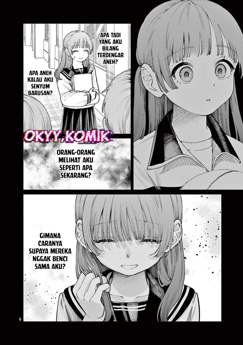 Wakaba-sanchi no Aoi Koi Chapter 14 Gambar 8