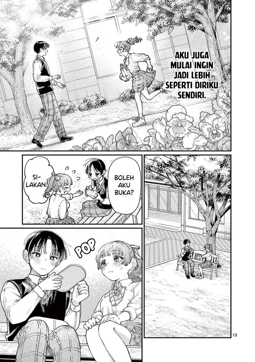 Wakaba-sanchi no Aoi Koi Chapter 15 Gambar 15