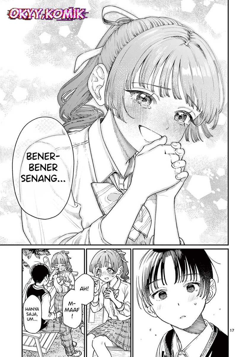 Wakaba-sanchi no Aoi Koi Chapter 15 Gambar 19