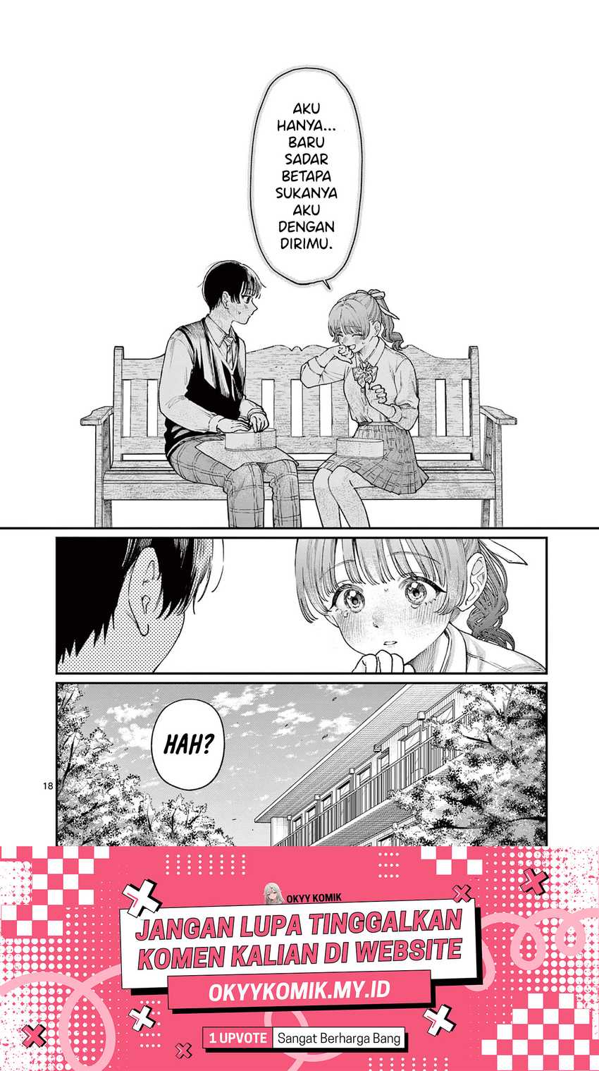 Wakaba-sanchi no Aoi Koi Chapter 15 Gambar 20