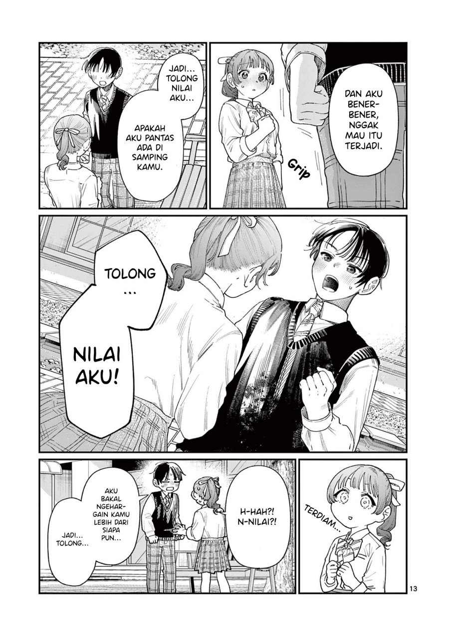 Wakaba-sanchi no Aoi Koi Chapter 16 Gambar 15