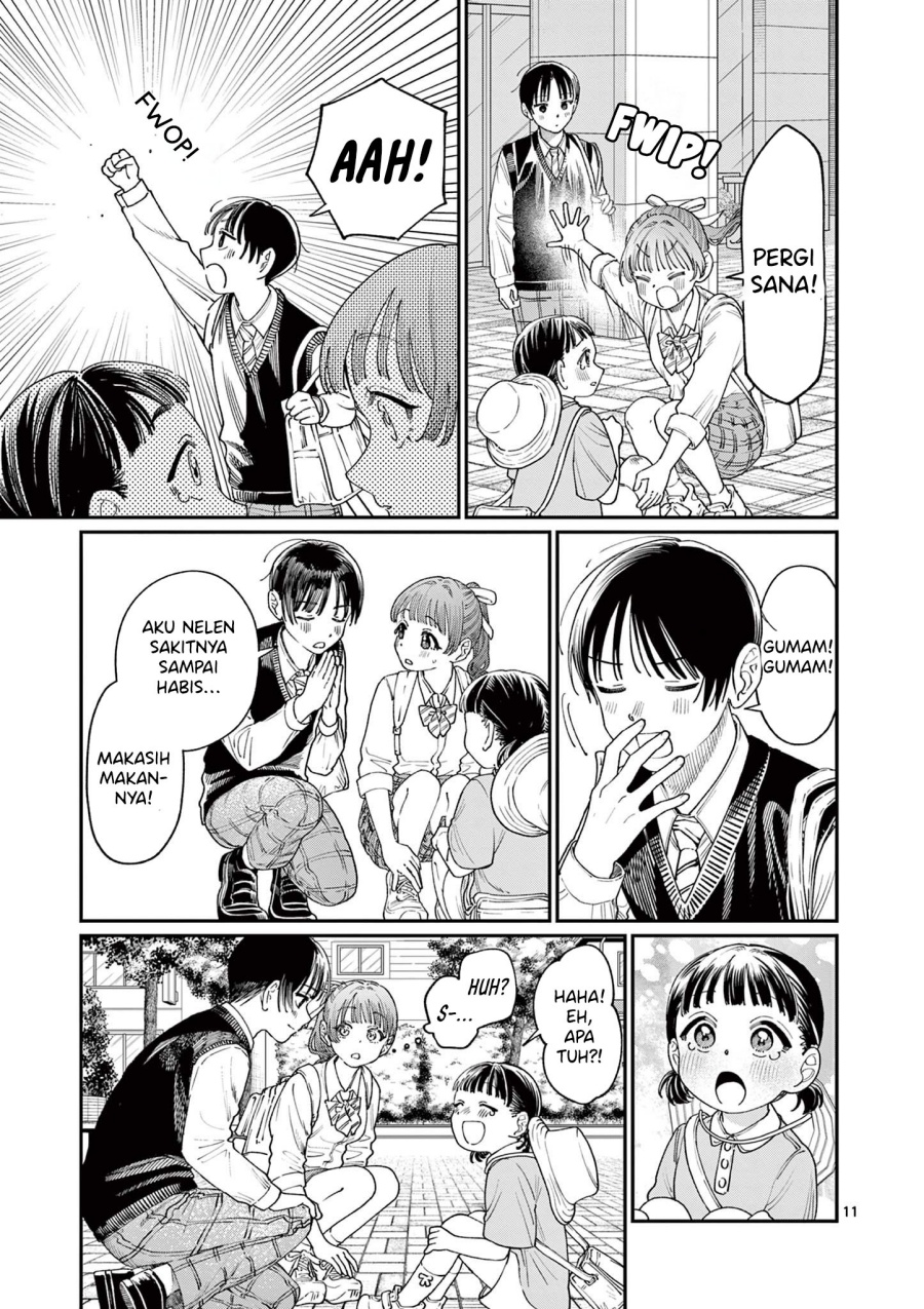 Wakaba-sanchi no Aoi Koi Chapter 17 Gambar 13