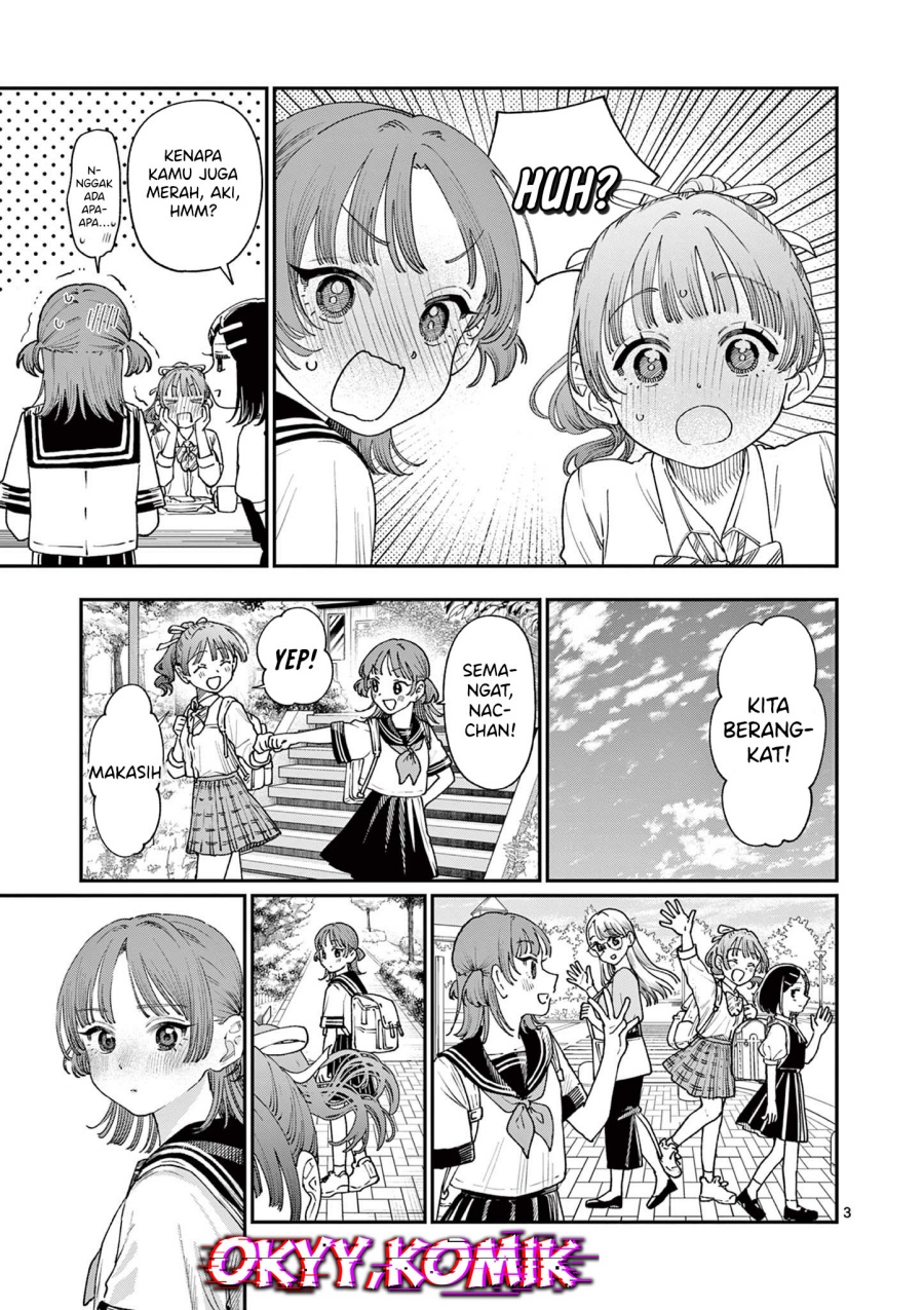 Wakaba-sanchi no Aoi Koi Chapter 17 Gambar 5