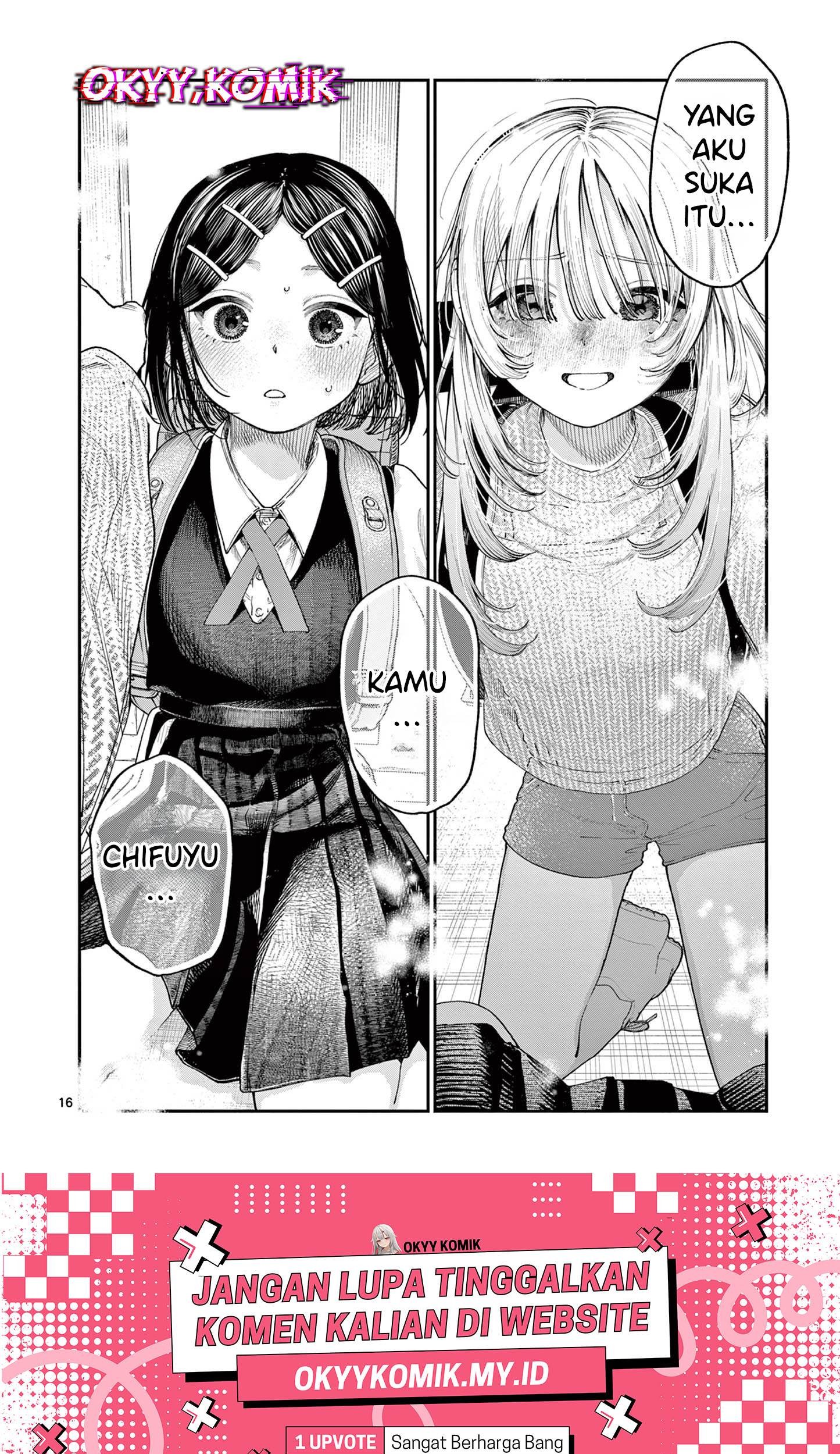 Wakaba-sanchi no Aoi Koi Chapter 18 Gambar 19