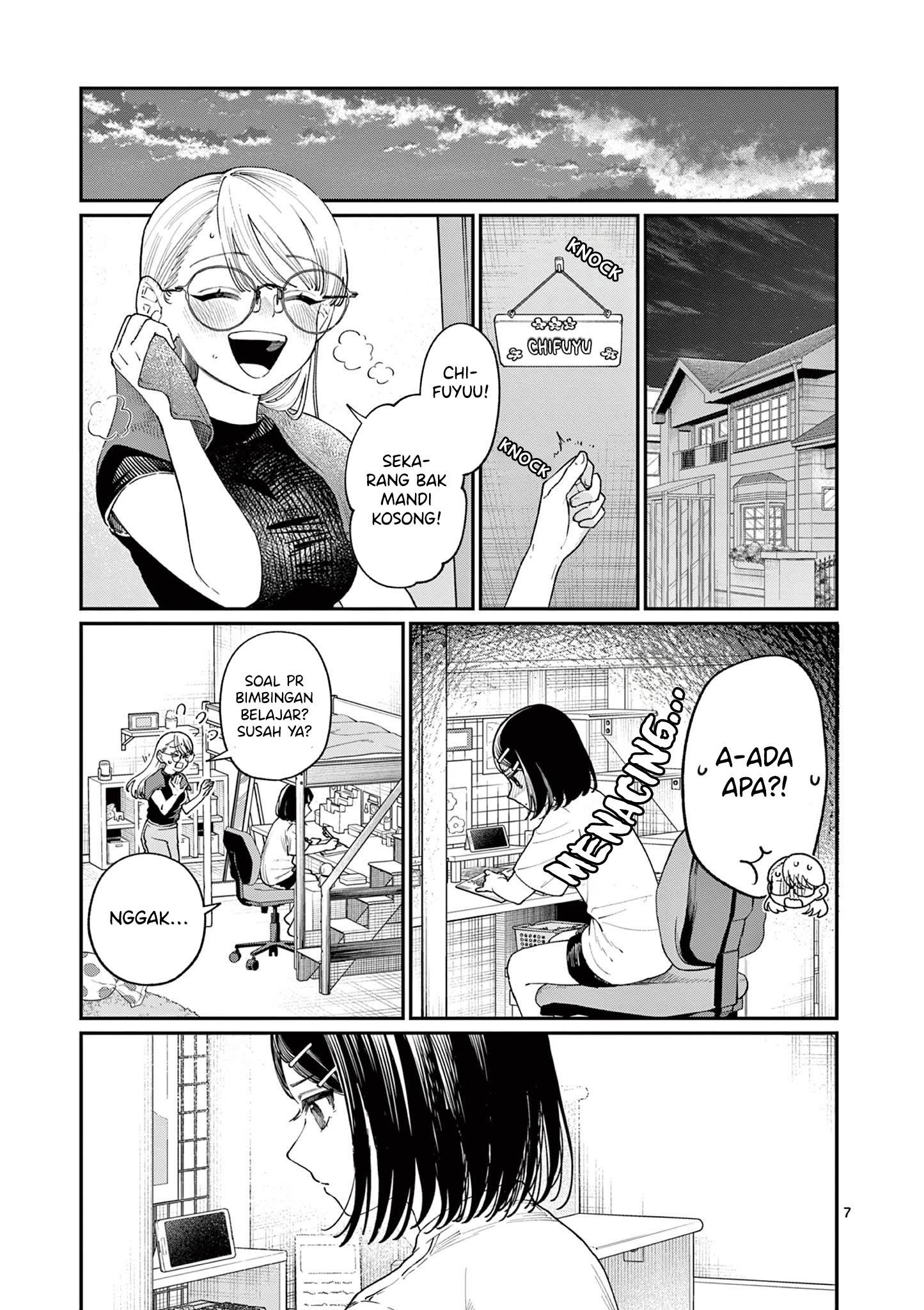 Wakaba-sanchi no Aoi Koi Chapter 18 Gambar 10