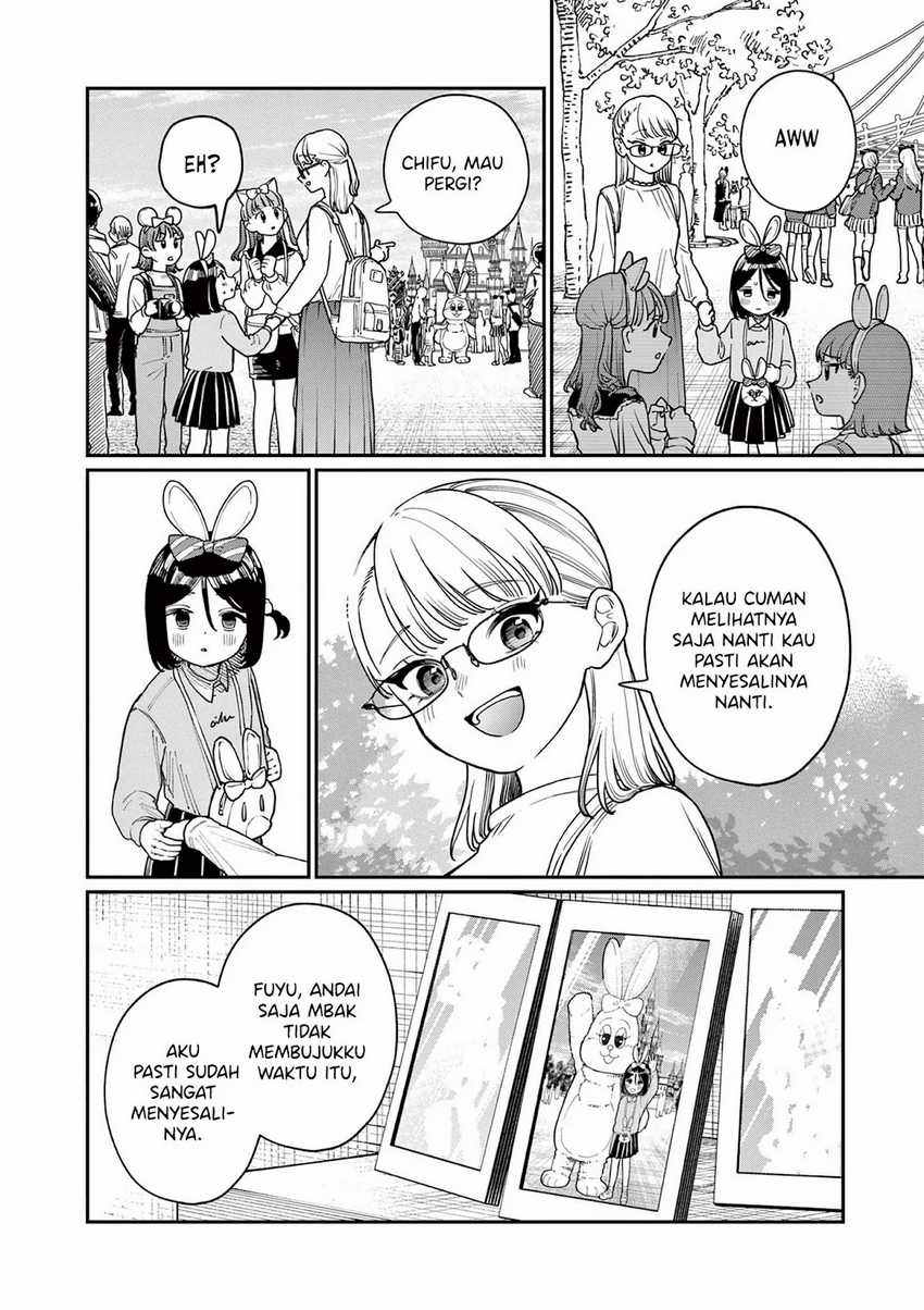 Wakaba-sanchi no Aoi Koi Chapter 2 Gambar 10