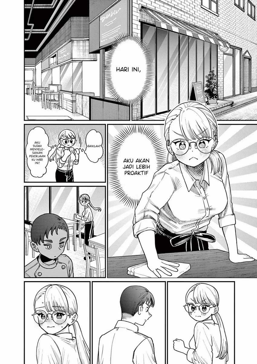 Wakaba-sanchi no Aoi Koi Chapter 2 Gambar 12