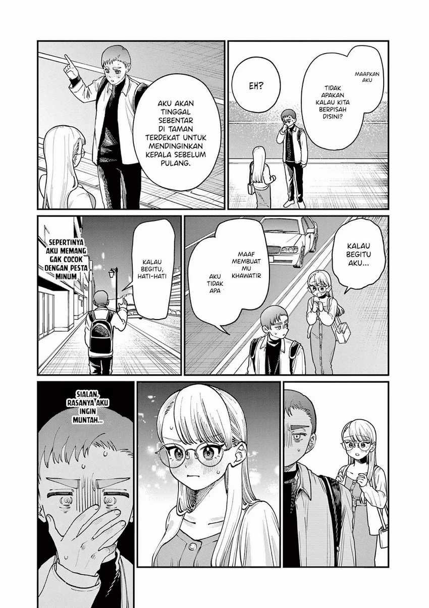 Wakaba-sanchi no Aoi Koi Chapter 2 Gambar 21