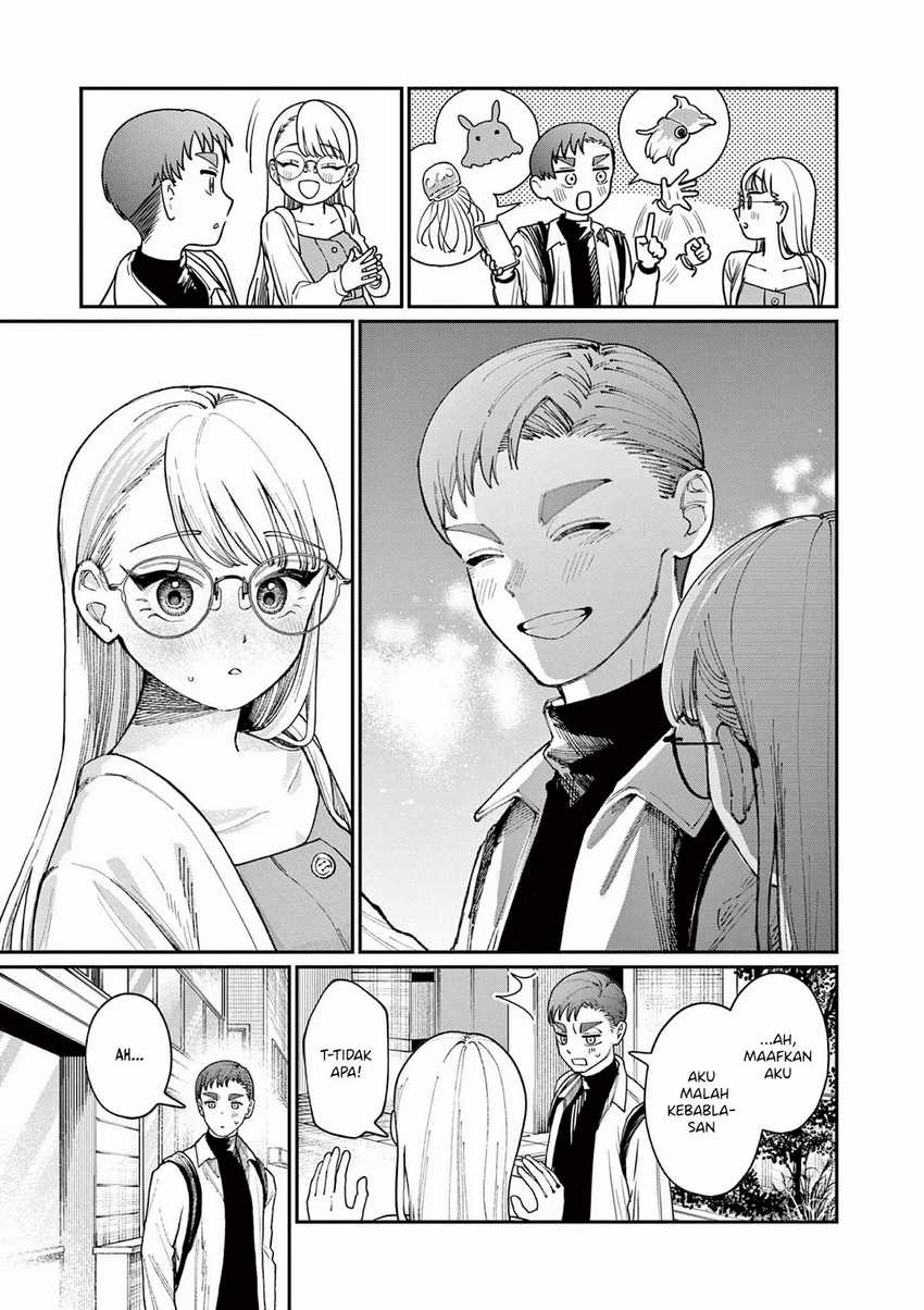 Wakaba-sanchi no Aoi Koi Chapter 2 Gambar 31