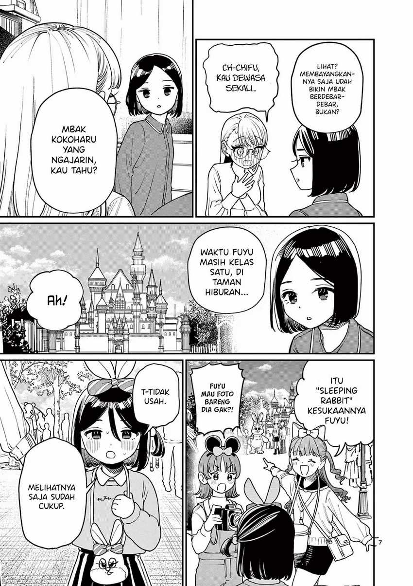 Wakaba-sanchi no Aoi Koi Chapter 2 Gambar 9