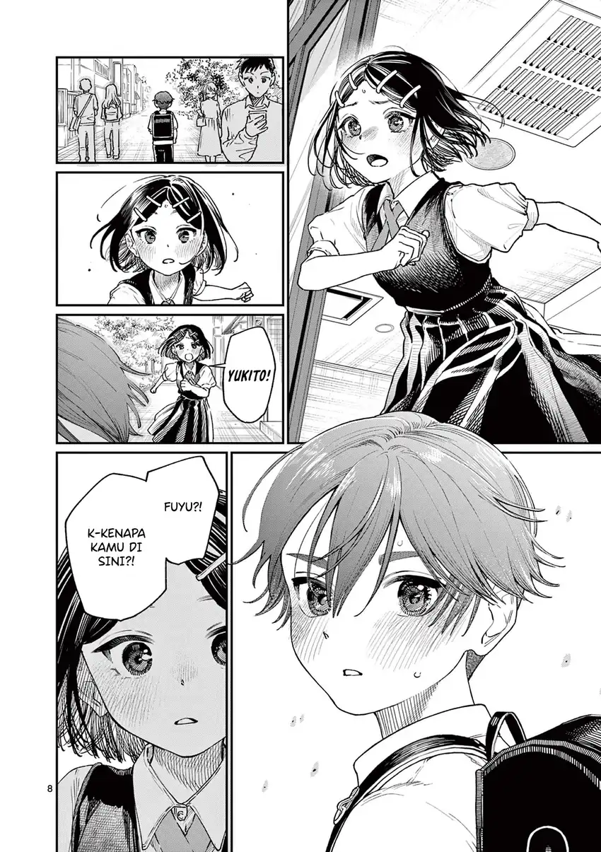 Wakaba-sanchi no Aoi Koi Chapter 20 Gambar 10