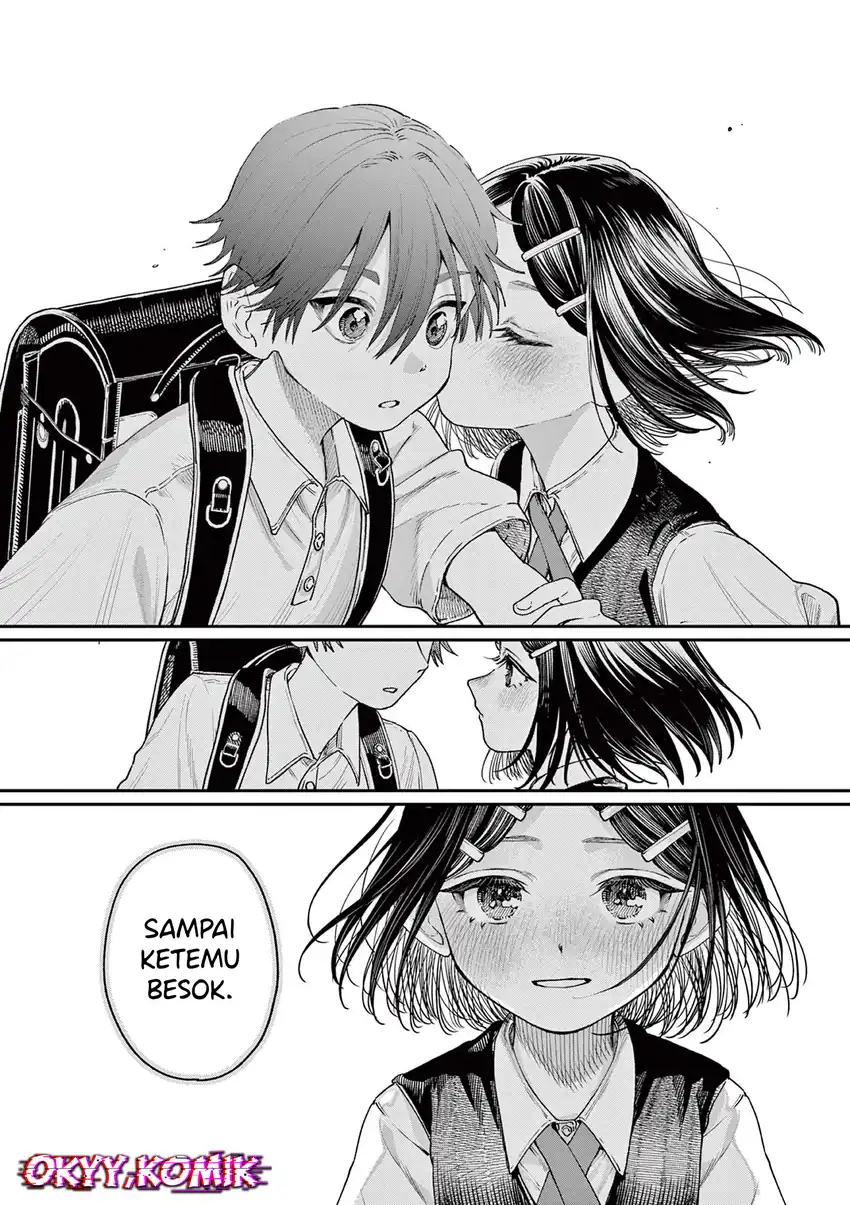 Wakaba-sanchi no Aoi Koi Chapter 20 Gambar 12