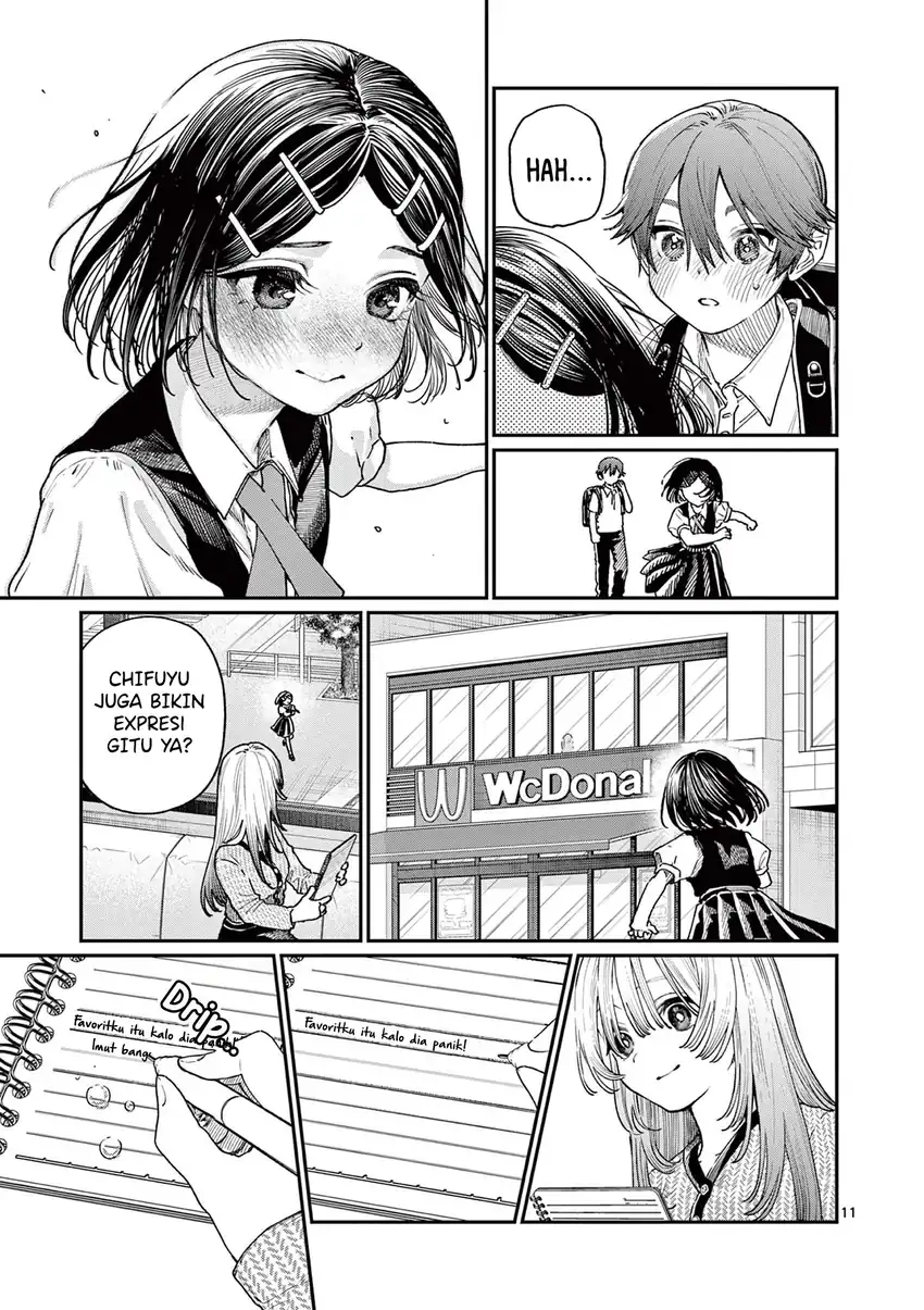Wakaba-sanchi no Aoi Koi Chapter 20 Gambar 13