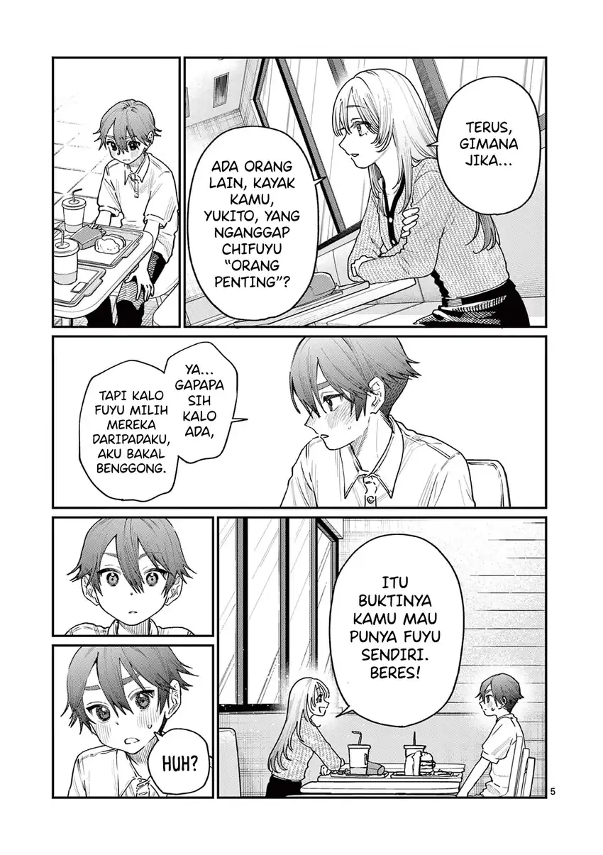 Wakaba-sanchi no Aoi Koi Chapter 20 Gambar 7