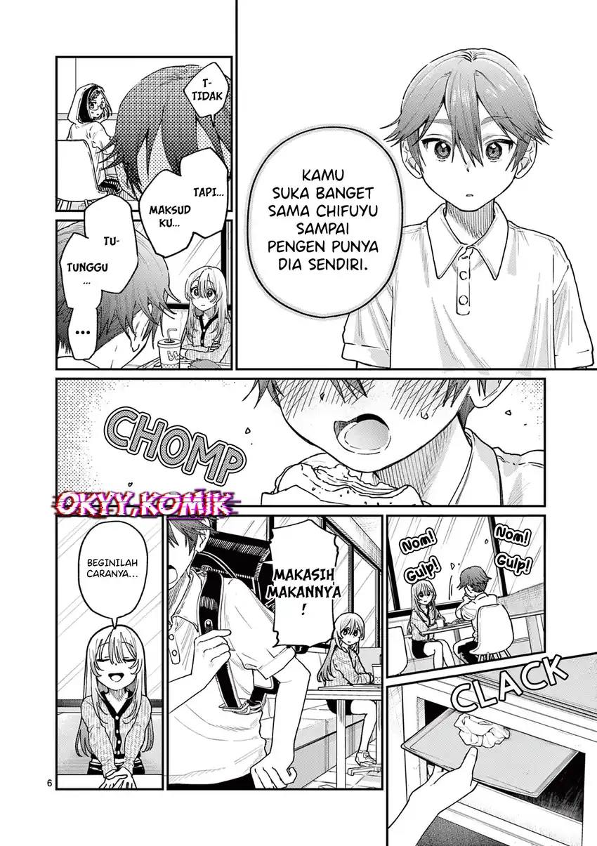 Wakaba-sanchi no Aoi Koi Chapter 20 Gambar 8