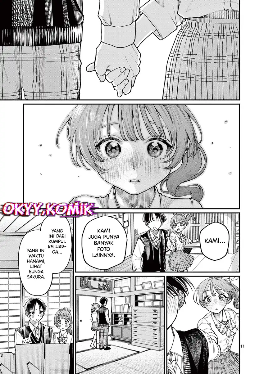 Wakaba-sanchi no Aoi Koi Chapter 21 Gambar 13