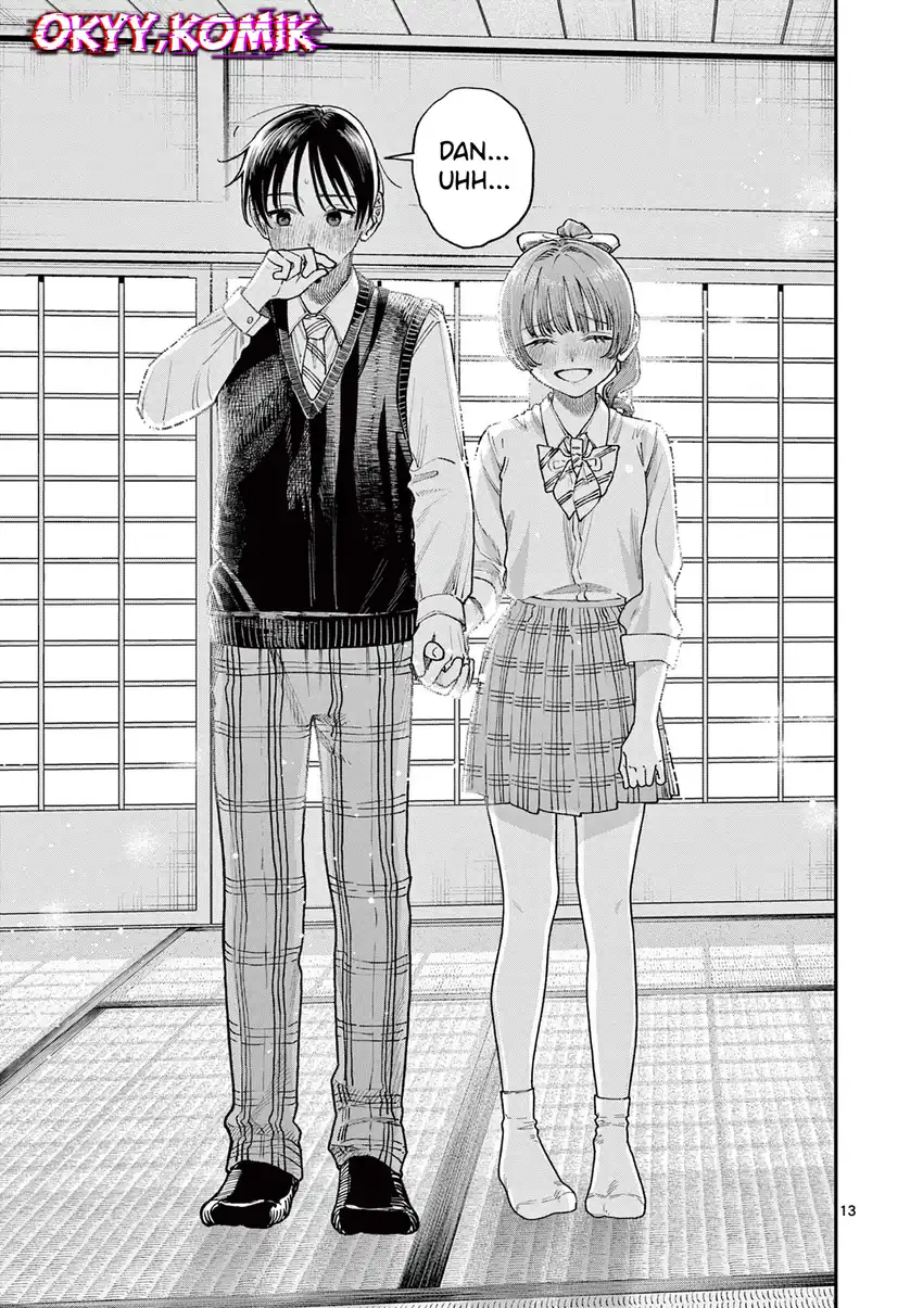 Wakaba-sanchi no Aoi Koi Chapter 21 Gambar 15