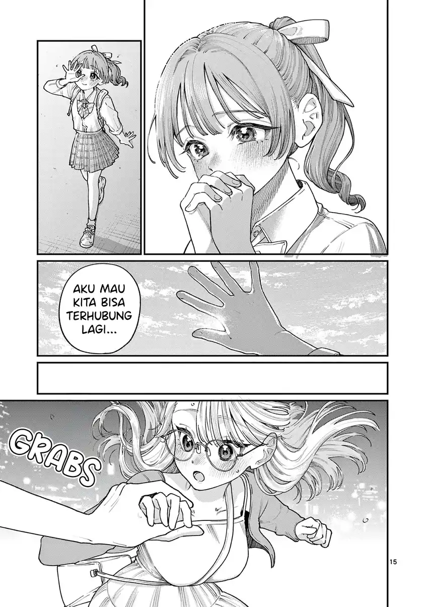 Wakaba-sanchi no Aoi Koi Chapter 21 Gambar 17