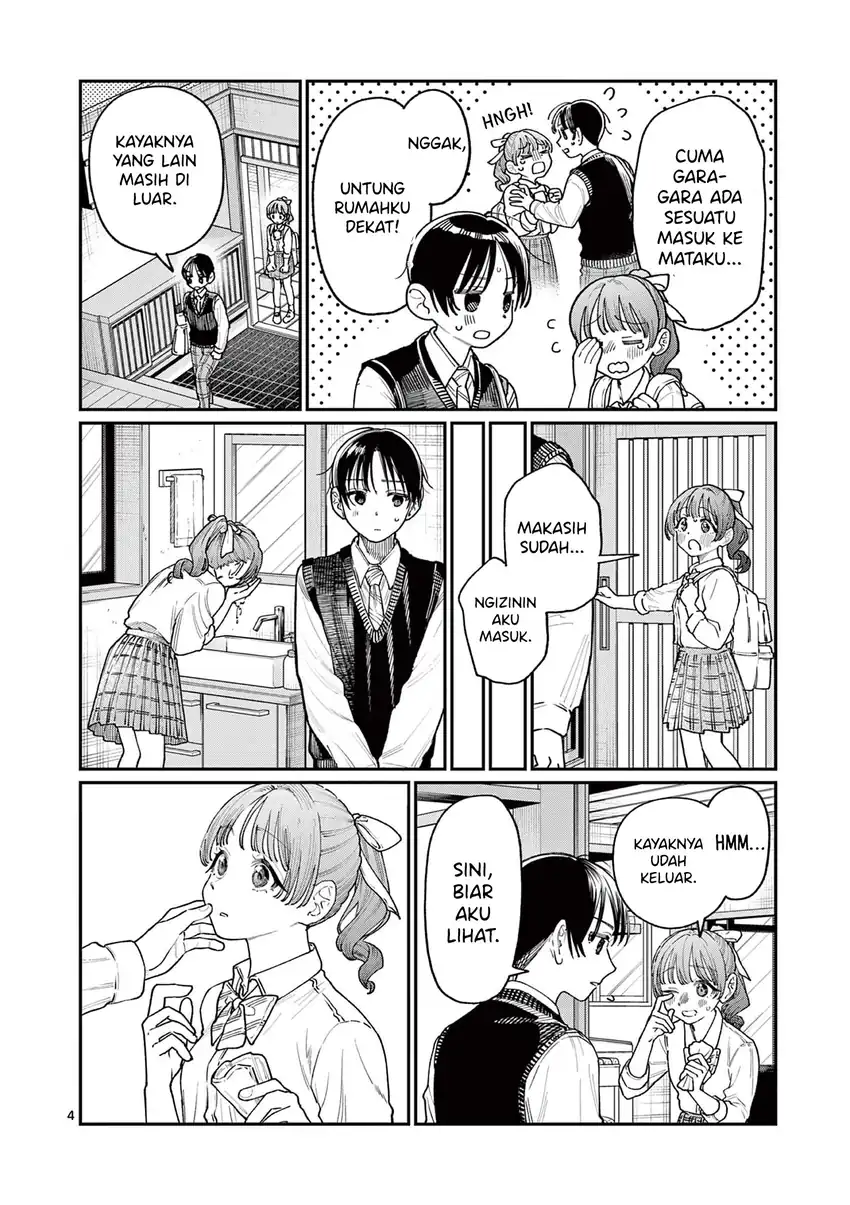 Wakaba-sanchi no Aoi Koi Chapter 21 Gambar 6
