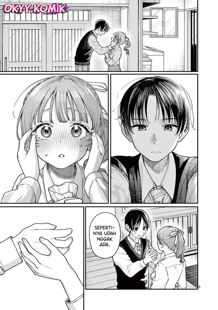 Wakaba-sanchi no Aoi Koi Chapter 21 Gambar 7