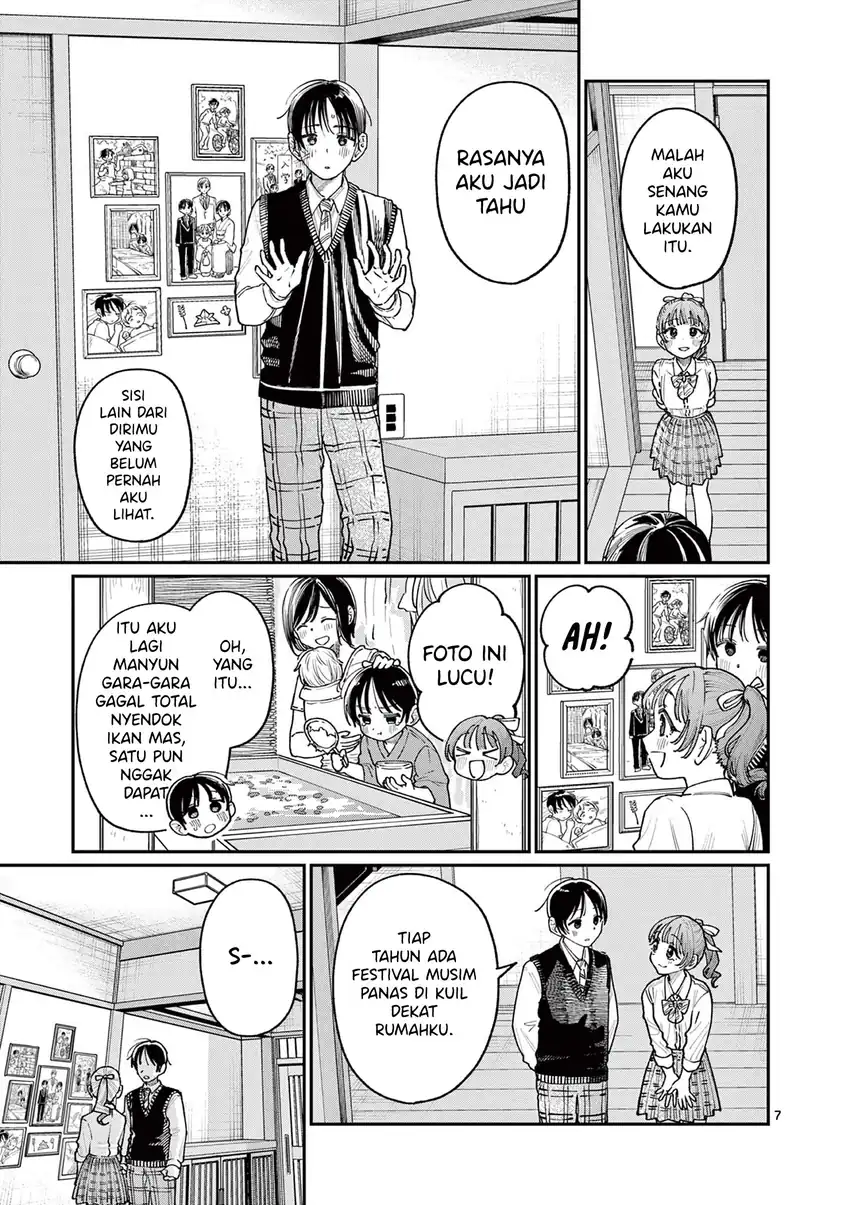 Wakaba-sanchi no Aoi Koi Chapter 21 Gambar 9