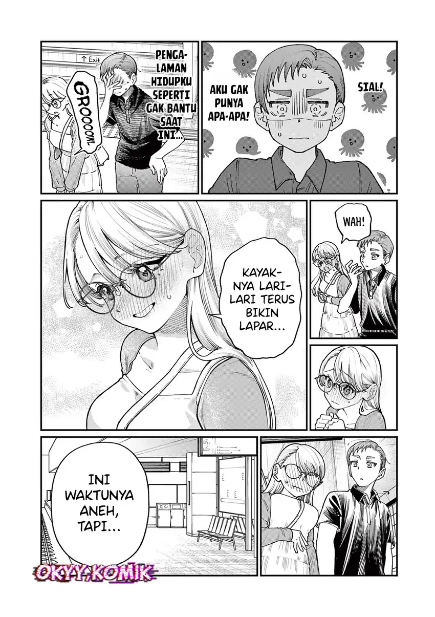 Wakaba-sanchi no Aoi Koi Chapter 22 Gambar 8