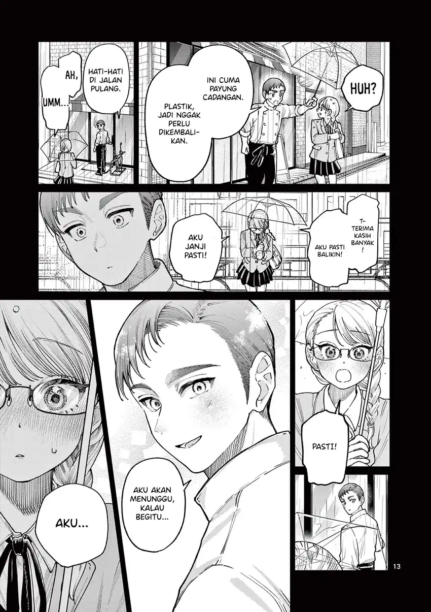Wakaba-sanchi no Aoi Koi Chapter 23 Gambar 15