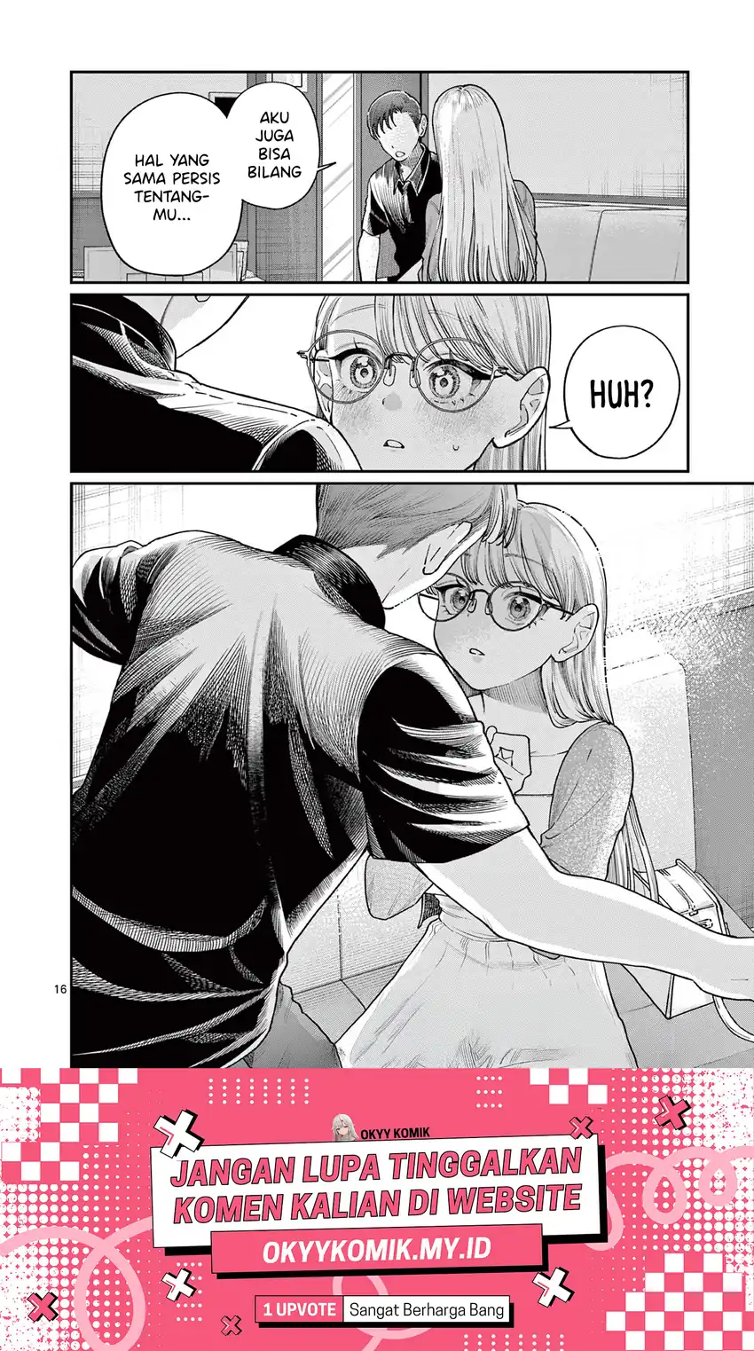 Wakaba-sanchi no Aoi Koi Chapter 23 Gambar 18