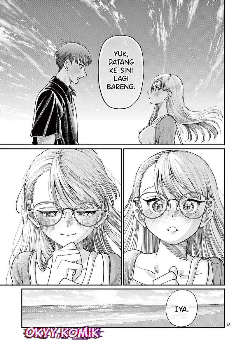 Wakaba-sanchi no Aoi Koi Chapter 24 Gambar 15
