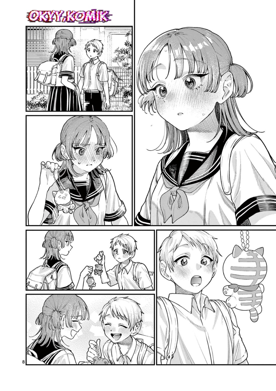 Wakaba-sanchi no Aoi Koi Chapter 25 Gambar 10