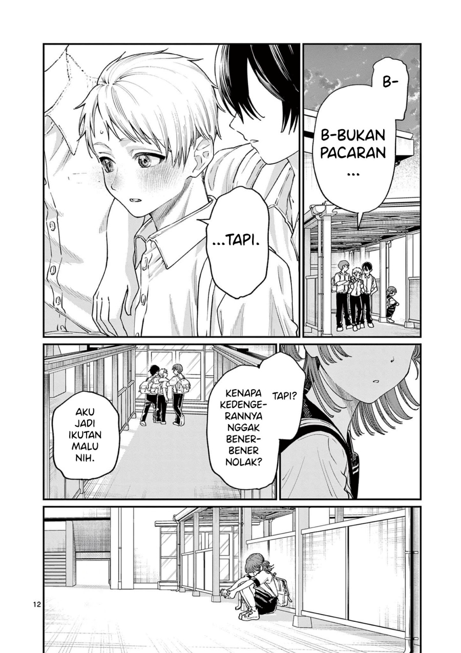 Wakaba-sanchi no Aoi Koi Chapter 25 Gambar 14