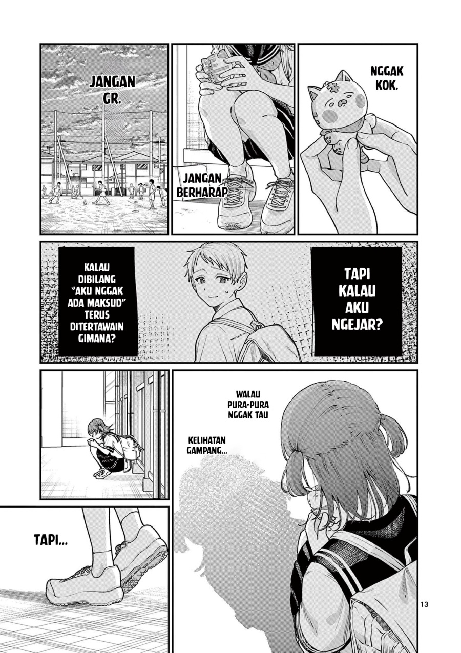Wakaba-sanchi no Aoi Koi Chapter 25 Gambar 15
