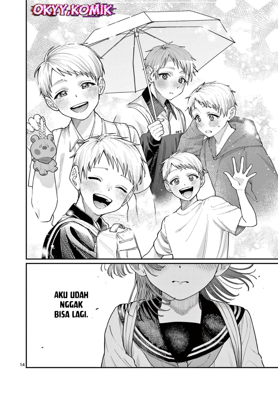 Wakaba-sanchi no Aoi Koi Chapter 25 Gambar 16