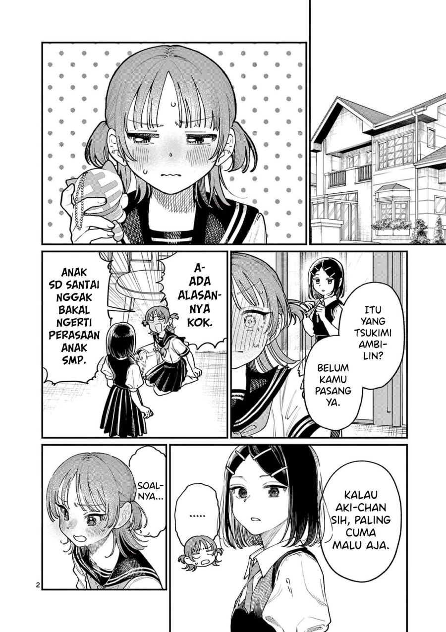 Wakaba-sanchi no Aoi Koi Chapter 25 Gambar 4