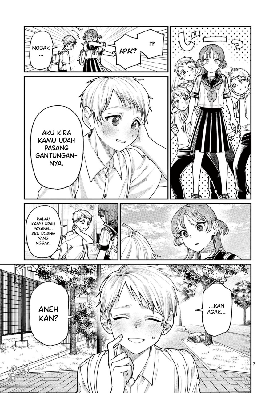 Wakaba-sanchi no Aoi Koi Chapter 25 Gambar 9