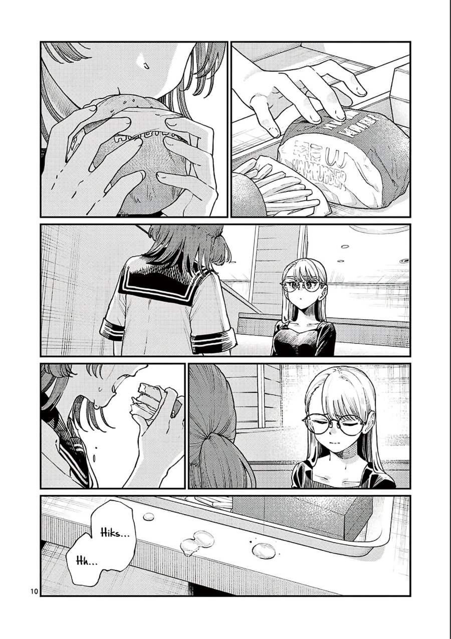 Wakaba-sanchi no Aoi Koi Chapter 26 Gambar 12