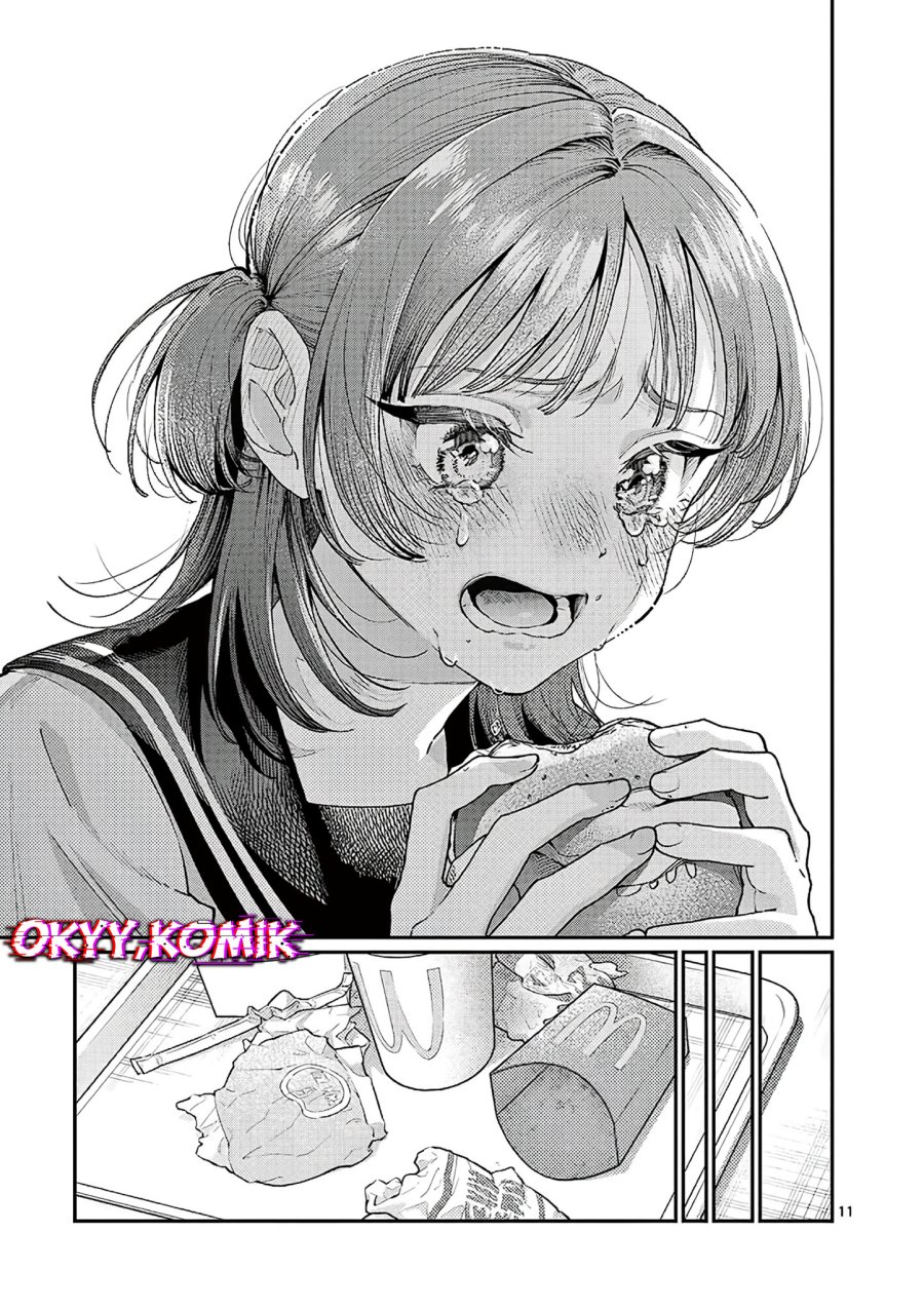 Wakaba-sanchi no Aoi Koi Chapter 26 Gambar 13