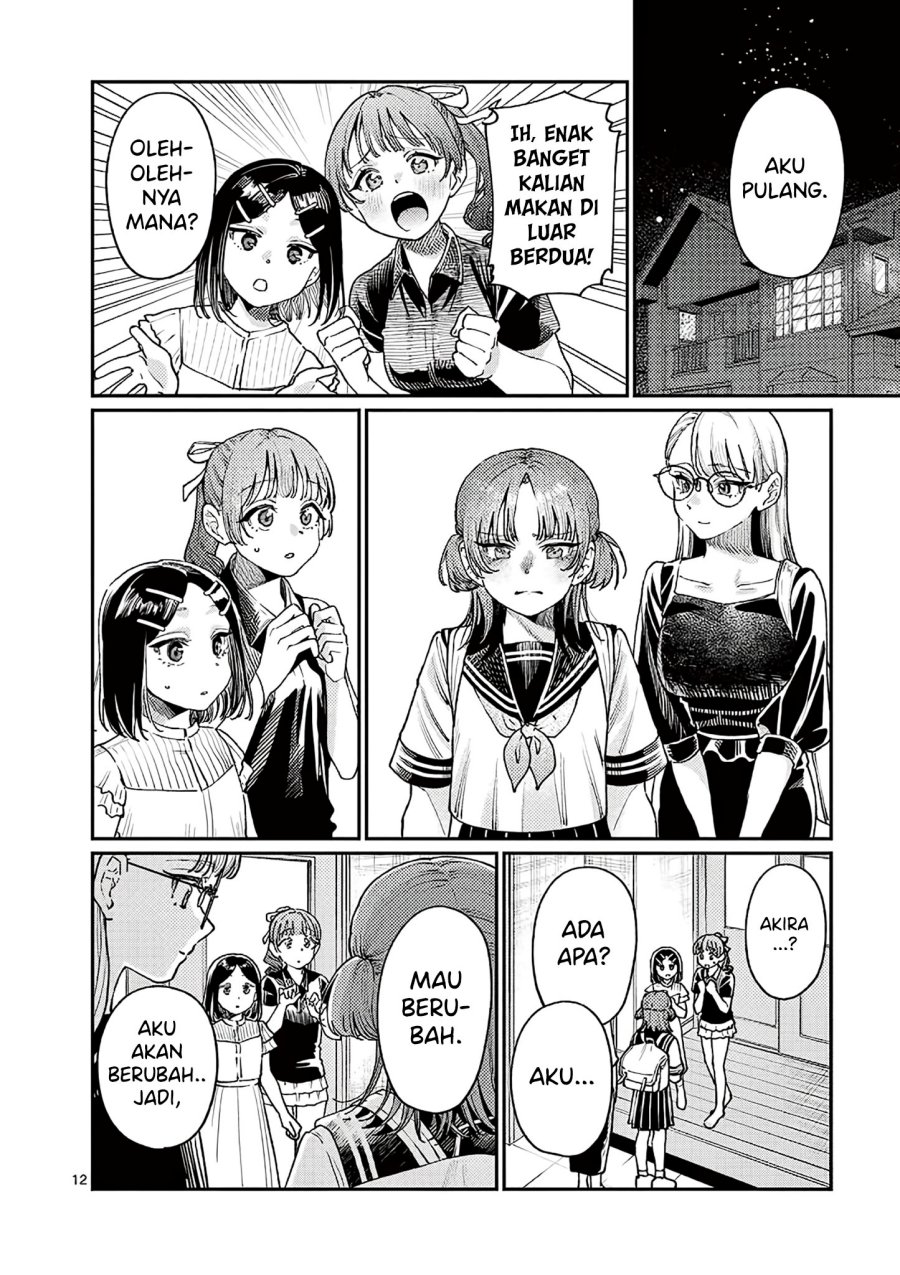 Wakaba-sanchi no Aoi Koi Chapter 26 Gambar 14