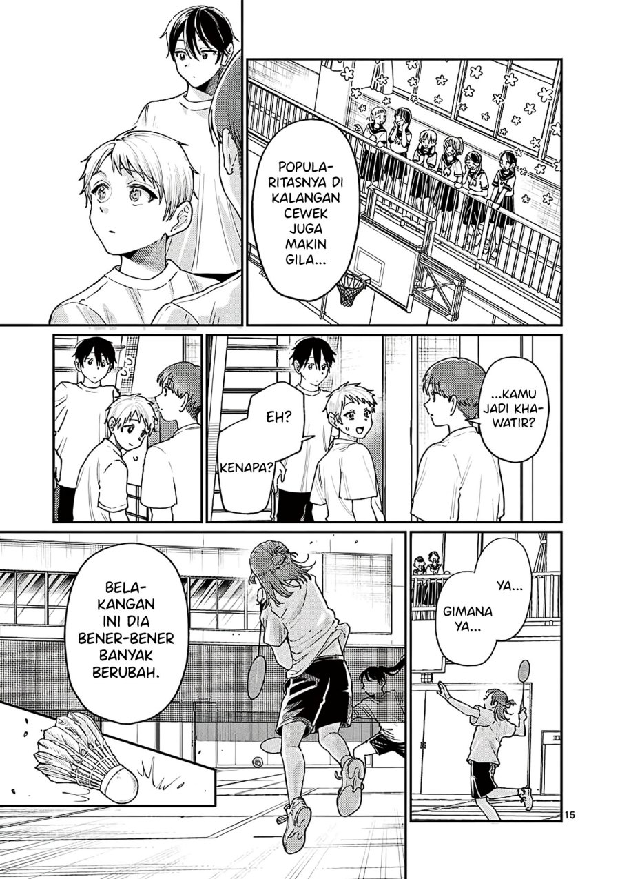 Wakaba-sanchi no Aoi Koi Chapter 26 Gambar 17
