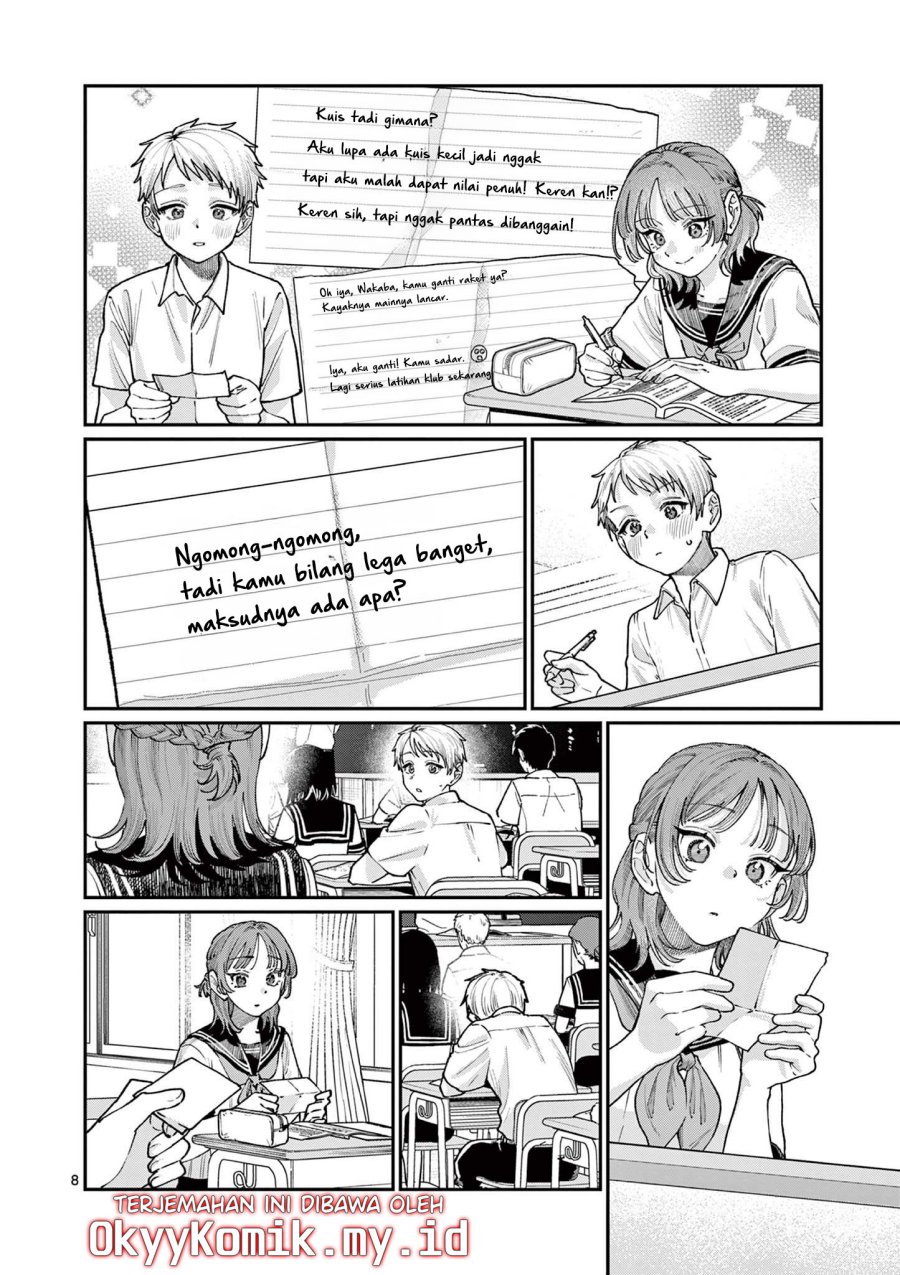 Wakaba-sanchi no Aoi Koi Chapter 27 Gambar 10