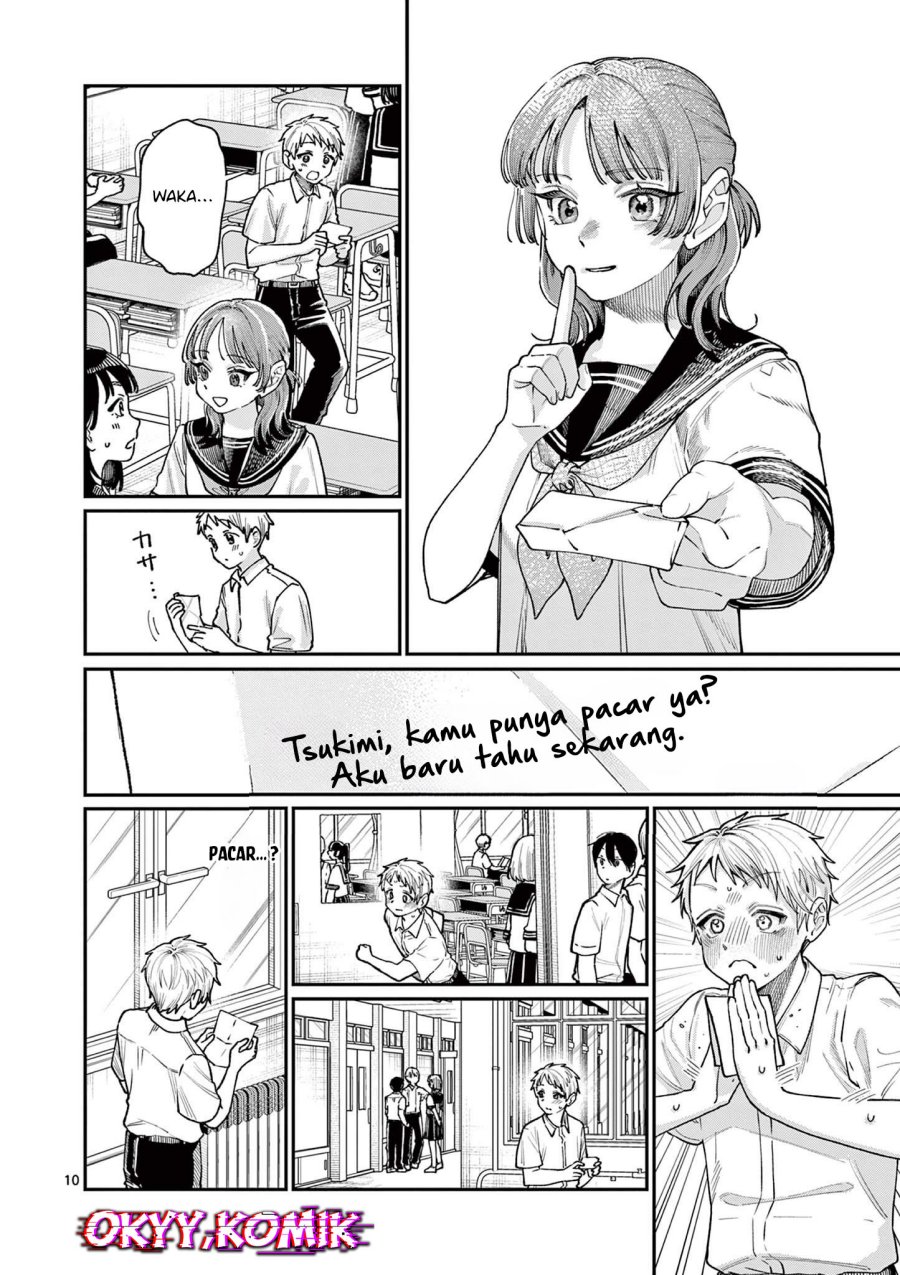 Wakaba-sanchi no Aoi Koi Chapter 27 Gambar 12