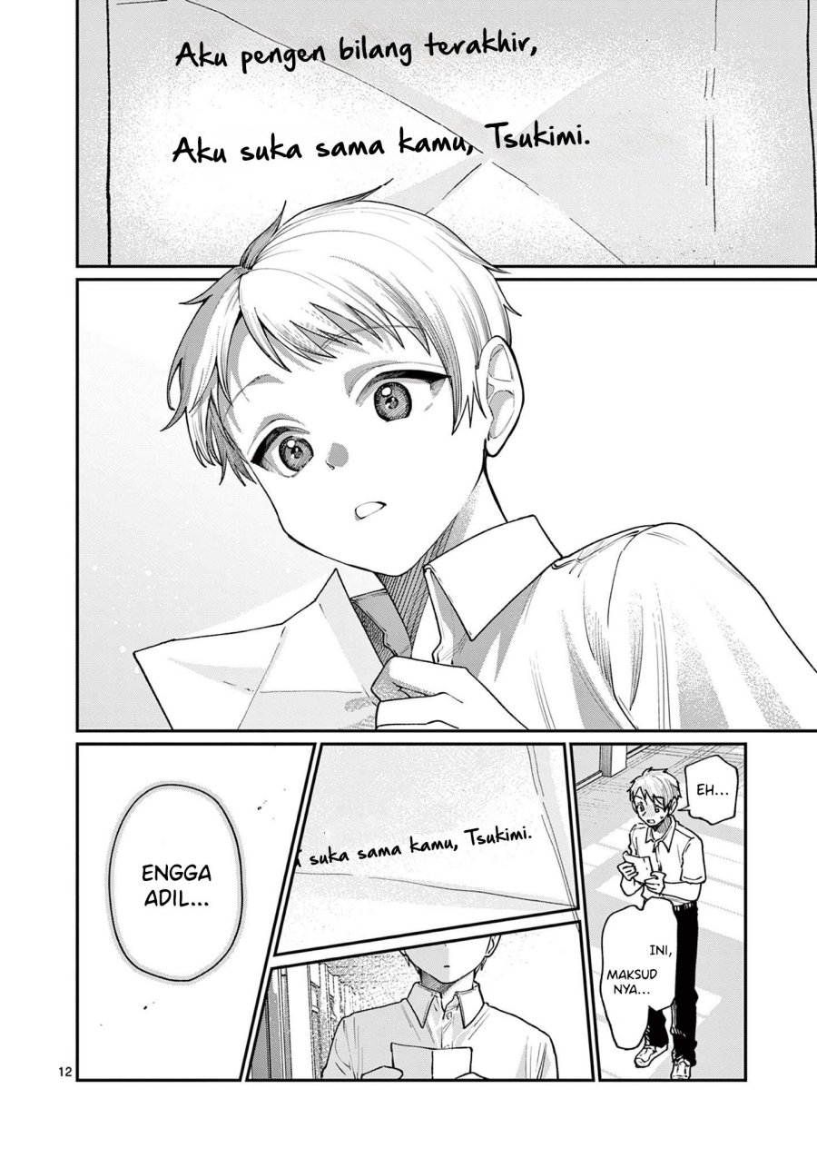 Wakaba-sanchi no Aoi Koi Chapter 27 Gambar 14