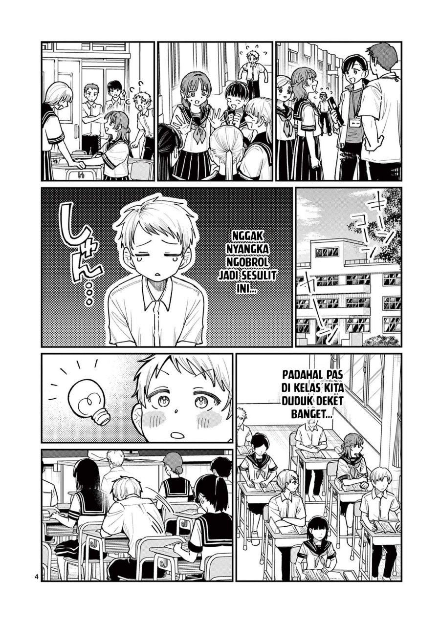 Wakaba-sanchi no Aoi Koi Chapter 27 Gambar 6