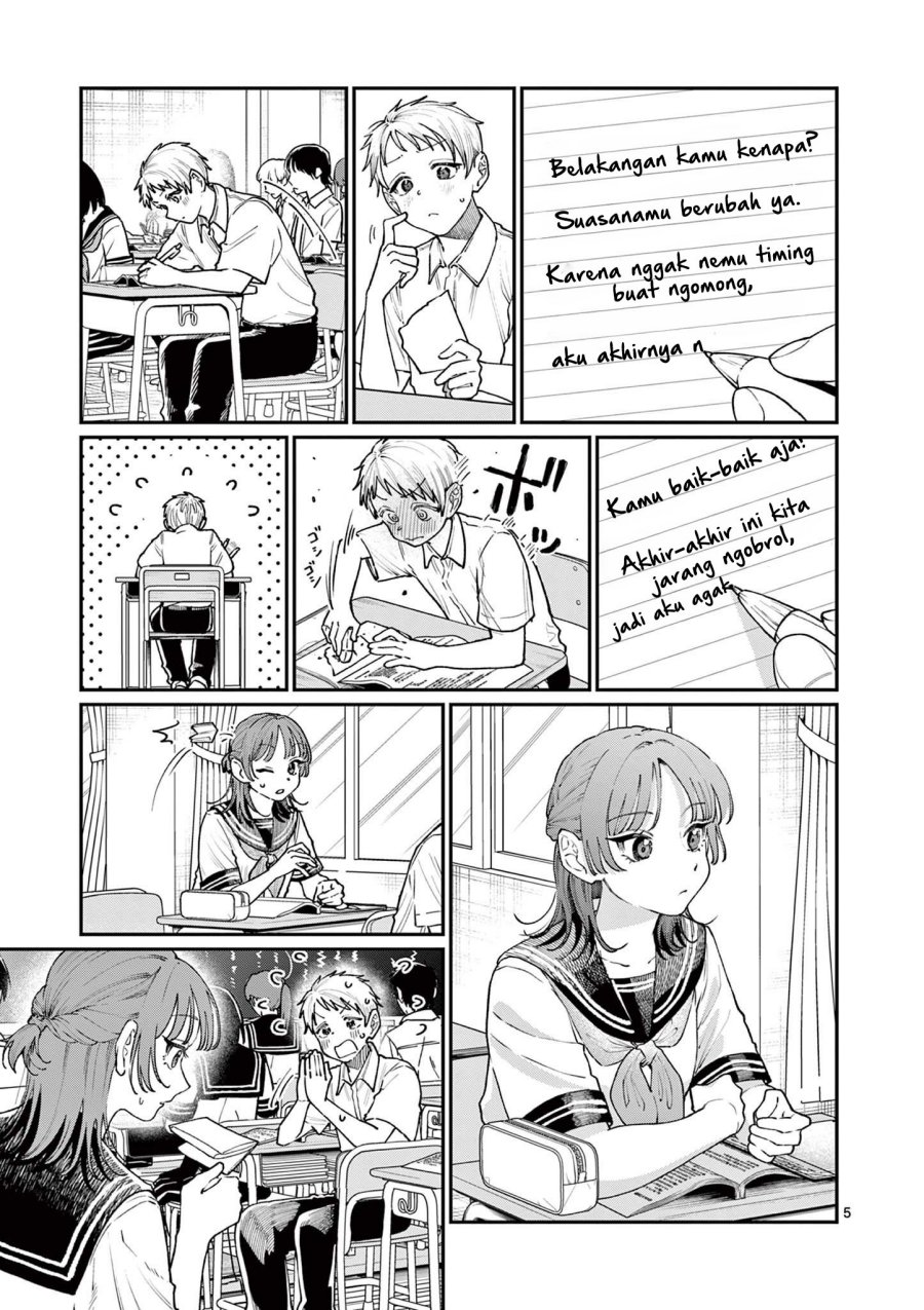 Wakaba-sanchi no Aoi Koi Chapter 27 Gambar 7