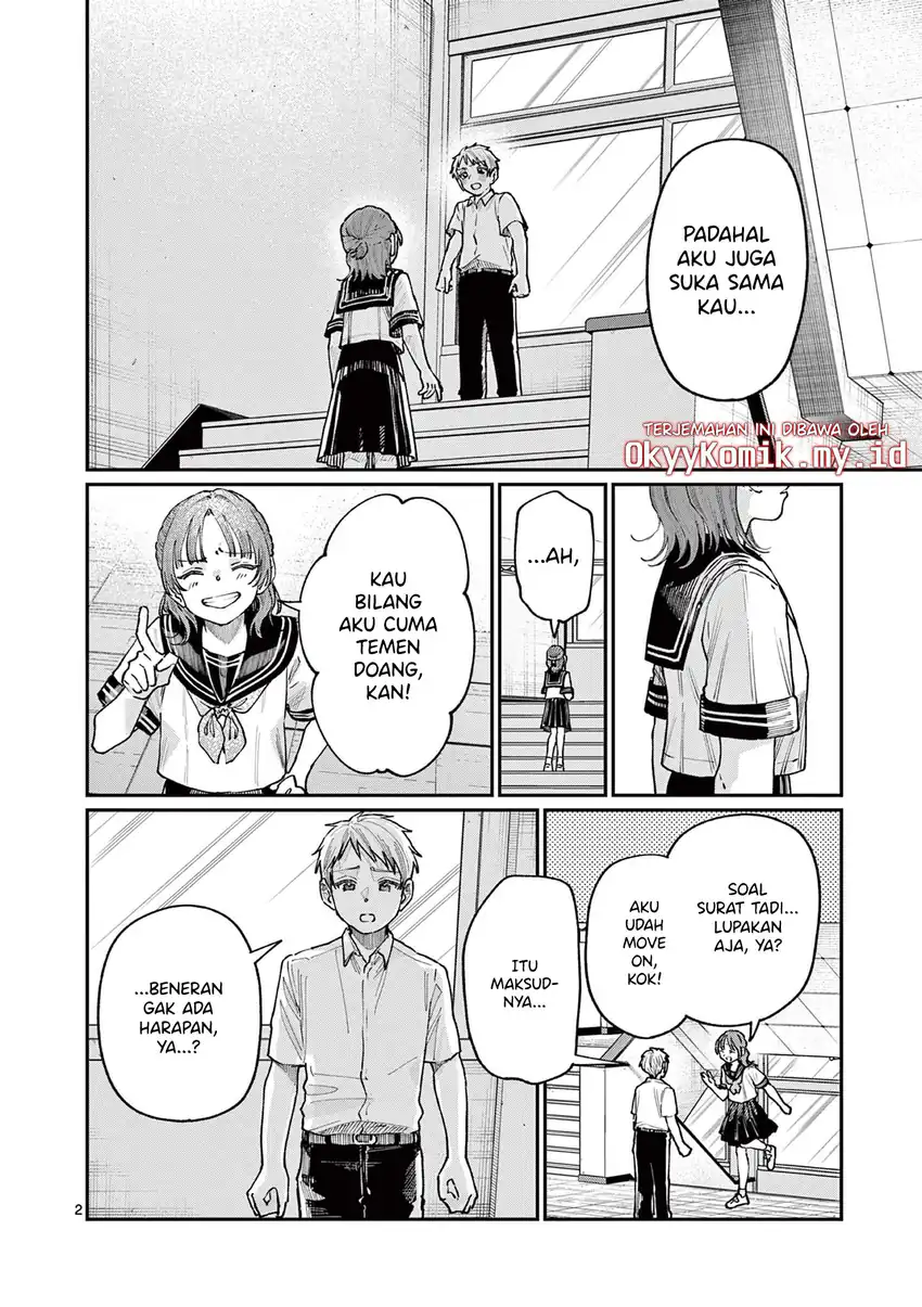 Wakaba-sanchi no Aoi Koi Chapter 28 Gambar 4