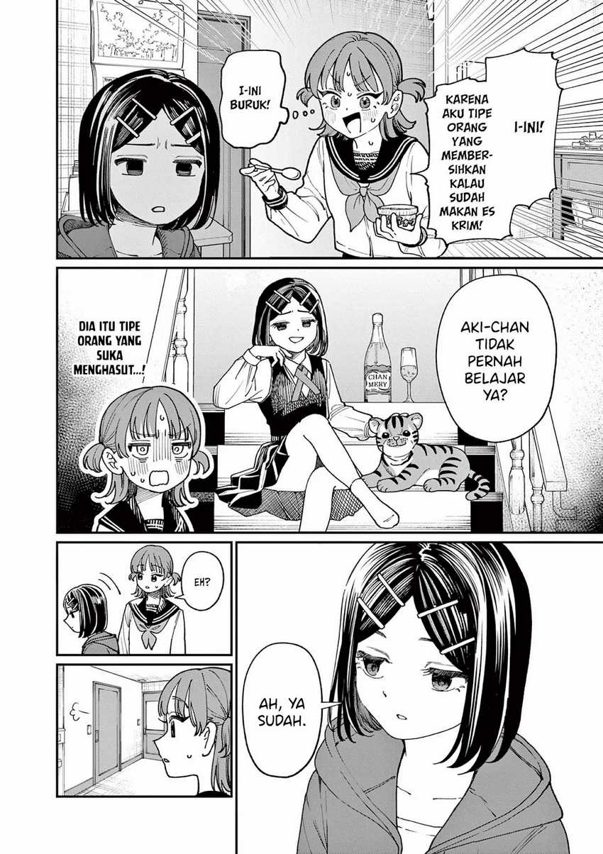 Wakaba-sanchi no Aoi Koi Chapter 3 Gambar 11