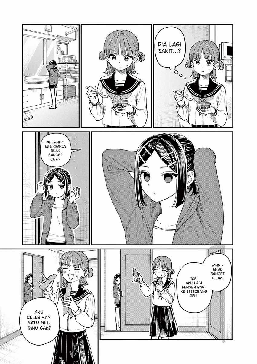 Wakaba-sanchi no Aoi Koi Chapter 3 Gambar 12