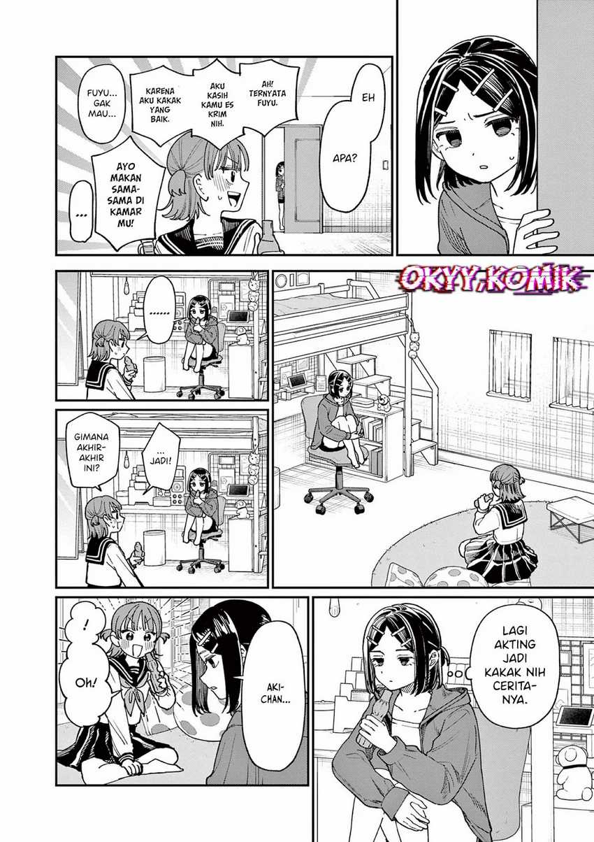 Wakaba-sanchi no Aoi Koi Chapter 3 Gambar 13