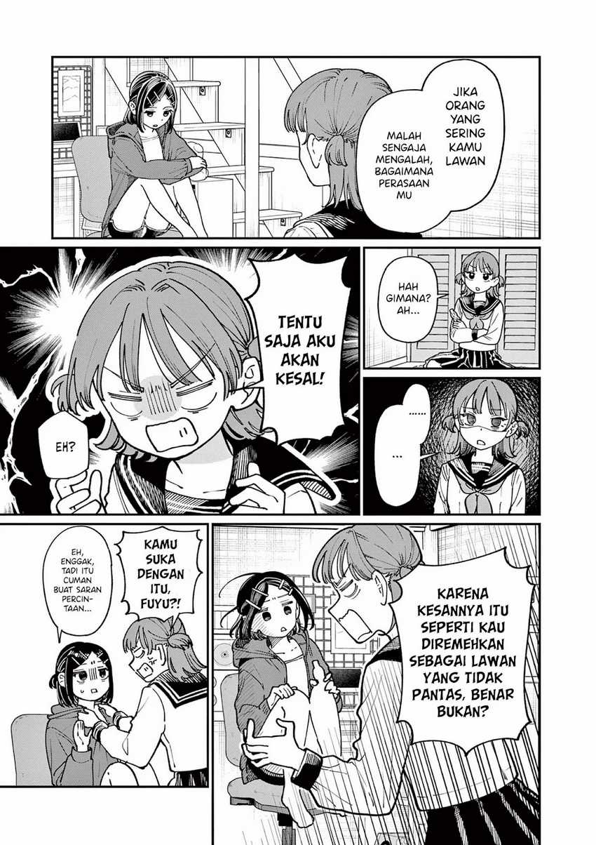 Wakaba-sanchi no Aoi Koi Chapter 3 Gambar 14